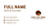 Canine Business Card example 1
