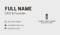 Home Builder Construction Business Card Design