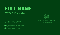 Vespa Business Card example 3