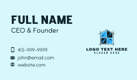 Renovation Business Card example 3