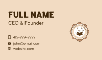 Read Business Card example 2
