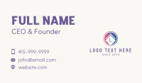 Furnish Business Card example 1