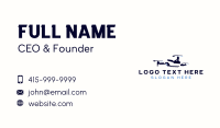 Drone Media Aerial Production Business Card