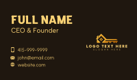 Key Business Card example 4