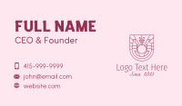 Pub Business Card example 4