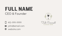 Deli Business Card example 4