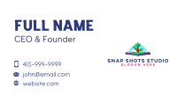 Story Business Card example 3