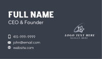Professional Star Talent Agency  Business Card