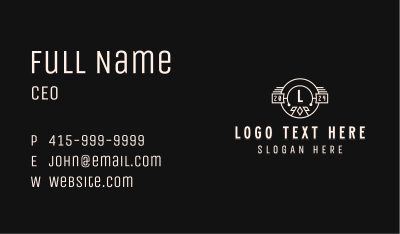 Professional Business Brand Business Card Image Preview