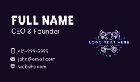 Engineer Business Card example 1