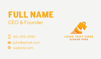 Selling Business Card example 2