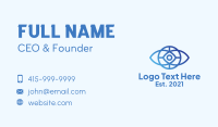 Webcam Business Card example 3