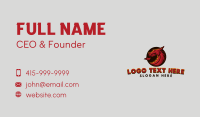 Dragon Myth Gamer Business Card Design