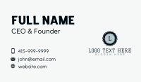 Millwork Business Card example 4