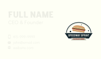 Patty Business Card example 1