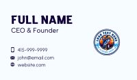 Anchor Fish Trout Business Card