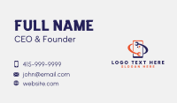 Mobile Business Card example 1