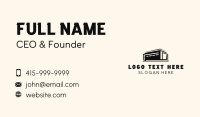 Building Storage Room Business Card