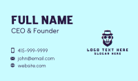 Game Clan Business Card example 2