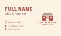 Realty Housing Apartment  Business Card