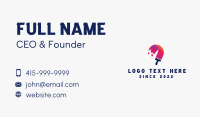 Design Studio Business Card example 2