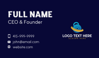Galaxy Business Card example 2