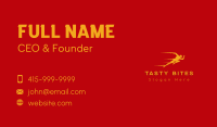 Volt Business Card example 4