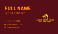 Fox Business Card example 1