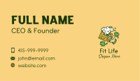 St. Patrick's Day Irish Beer  Business Card