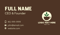 Agricultural Business Card example 4