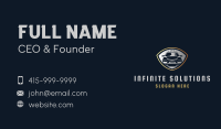 Ride Business Card example 2