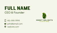 Squirrel Business Card example 4