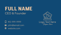 Evening Business Card example 3