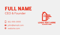 Unit Business Card example 2