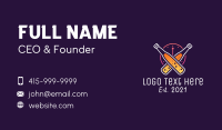 Timeless Business Card example 3