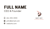 Pigment Business Card example 3