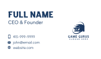 Movers Business Card example 2