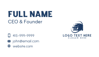 Trailer Truck Movers Business Card