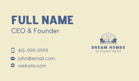 Furniture Business Card example 3