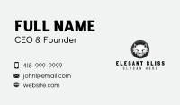 Whiskers Business Card example 4
