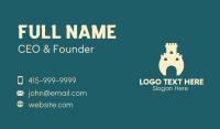 Fort Lab Business Card