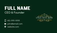 Deluxe Business Card example 4