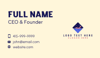 Leave Business Card example 3