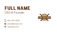 Cookie Business Card example 4