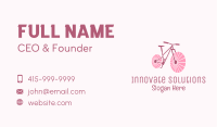 Bike Service Business Card example 4
