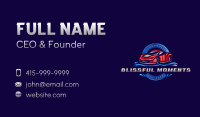 Rinse Business Card example 2