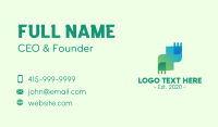 Heal Business Card example 4