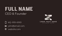 Commerce Business Card example 3