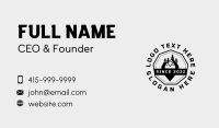 Agent Business Card example 4