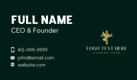 Dove Cross Church Business Card